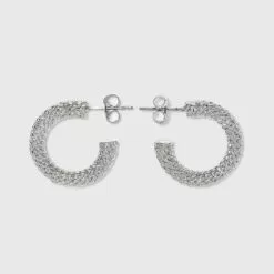 Twisted Texture Small Hoop Earrings - A New Day™ Gold -A New Day popular shop unnamed file 1017
