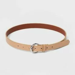 Women's Round Buckle Belt - A New Day™ Melon Ice 14 Women's Round Buckle Belt - A New Day™ Melon Ice -A New Day popular shop unnamed file 121