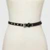 Women's Harness Belt with Metal Grommet - A New Day™ Cognac -A New Day popular shop unnamed file 125