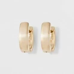 Huggie Earrings - A New Day™ Gold -A New Day popular shop unnamed file 1273