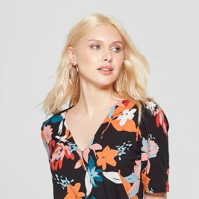 Hoop Earrings - A New Day™ Gold 3 Hoop Earrings - A New Day™ Gold