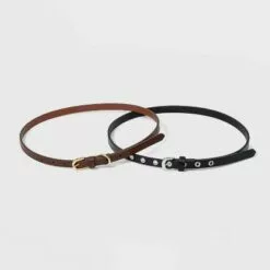 Women's Harness Belt with Metal Grommet - A New Day™ Cognac 16 Women's Harness Belt with Metal Grommet - A New Day™ Cognac -A New Day popular shop unnamed file 131