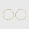 Textured Hoop Earrings - A New Day™ Gold -A New Day popular shop unnamed file 1319