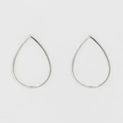 Drop Earrings - A New Day™ Silver -A New Day popular shop unnamed file 1342