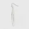 Drop Earrings - A New Day™ Silver 2 Drop Earrings - A New Day™ Silver -A New Day popular shop unnamed file 1362