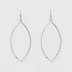 Drop Earrings - A New Day™ Silver 7 Drop Earrings - A New Day™ Silver -A New Day popular shop unnamed file 1364