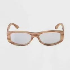 Women's Plastic Cateye Blue Light Filtering Glasses- A New Day™ 12 Women's Plastic Cateye Blue Light Filtering Glasses- A New Day™ -A New Day popular shop unnamed file 1441