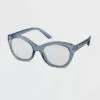 Women's Plastic Cateye Blue Light Filtering Reading Glasses - A New Day™ -A New Day popular shop unnamed file 1464