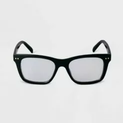 Women's Angular Blue Light Filtering Reading Glasses - A New Day™ Black -A New Day popular shop unnamed file 1495
