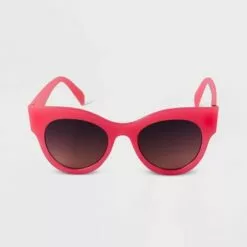 Women's Cat Eye Sunglasses - A New Day™ Black -A New Day popular shop unnamed file 1607