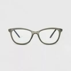 Women's Blue Light Filtering Butterfly Glasses - A New Day™ Peach Orange -A New Day popular shop unnamed file 1657