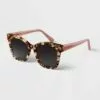 Women's Acetate Square Sunglasses - A New Day™ Brown -A New Day popular shop unnamed file 1676
