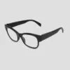 Women's Rectangle Blue Light Filtering Glasses - A New Day™ Black -A New Day popular shop unnamed file 1710