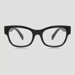 Women's Rectangle Blue Light Filtering Glasses - A New Day™ Black 9 Women's Rectangle Blue Light Filtering Glasses - A New Day™ Black -A New Day popular shop unnamed file 1713