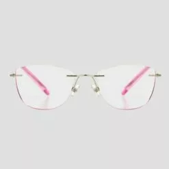 Women's Cateye Reading Glasses - A New Day™ Pink -A New Day popular shop unnamed file 1750