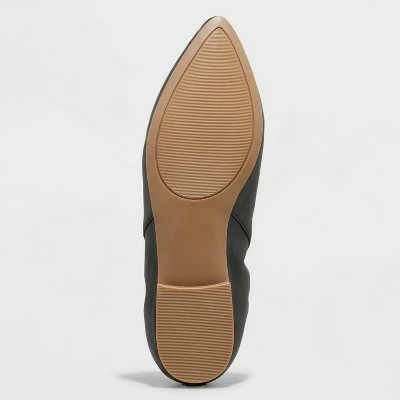 Women's Dionne Ballet Flats - A New Day™ Pink 5 Women's Dionne Ballet Flats - A New Day™ Pink - Image 3