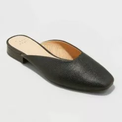 Women's Alayah Mules - A New Day™ Black 10 Women's Alayah Mules - A New Day™ Black -A New Day popular shop unnamed file 1804