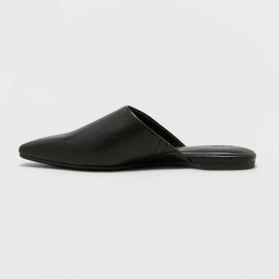 Women's Vienna Flats and Slip Ons - A New Day™ Black 3 Women's Vienna Flats and Slip Ons - A New Day™ Black