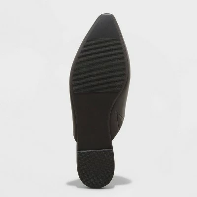 Women's Vienna Flats and Slip Ons - A New Day™ Black 5 Women's Vienna Flats and Slip Ons - A New Day™ Black - Image 3
