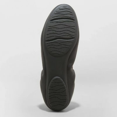 Women's Meredith Ballet Flats - A New Day™ Black 5 Women's Meredith Ballet Flats - A New Day™ Black - Image 3