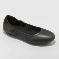 Women's Meredith Ballet Flats - A New Day™ Black 10 Women's Meredith Ballet Flats - A New Day™ Black -A New Day popular shop unnamed file 1834