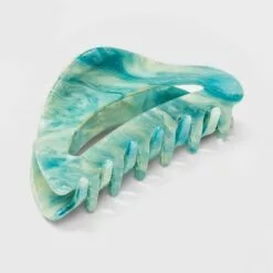 Acrylic Open Center Claw Hair Clip - A New Day™ Orange -A New Day popular shop unnamed file 1857