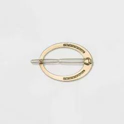 Squiggly Claw Hair Clip Set 2pc - A New Day™ Assorted Blues