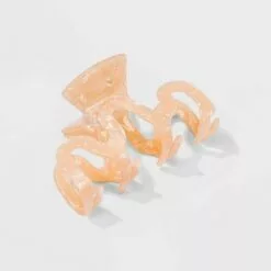 Squiggly Claw Hair Clip - A New Day™ Assorted Greens 12 Squiggly Claw Hair Clip - A New Day™ Assorted Greens -A New Day popular shop unnamed file 1878