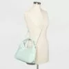 Soft Trapezoid Shoulder Bag - A New Day™ Mint Green -A New Day popular shop unnamed file 1888
