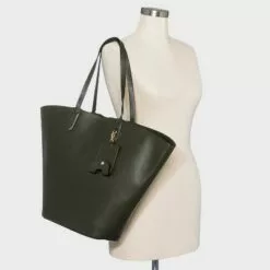 Fan Tote Handbag - A New Dayâ„¢ Yellow