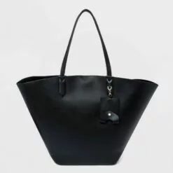 Fan Tote Handbag - A New Day™ Yellow -A New Day popular shop unnamed file 1916