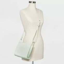 Tubular Crossbody Bag - A New Day™ Yellow