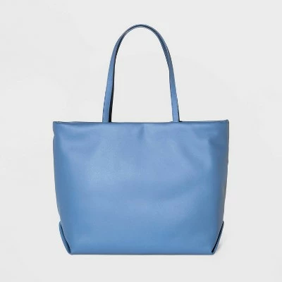 Athleisure Soft Tote Handbag - A New Day™ Burgundy 6 Athleisure Soft Tote Handbag - A New Day™ Burgundy - Image 4