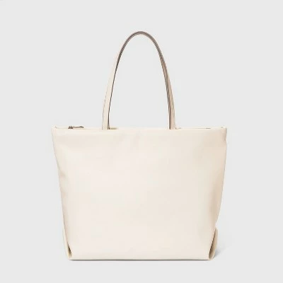 Athleisure Soft Tote Handbag - A New Day™ Burgundy 9 Athleisure Soft Tote Handbag - A New Day™ Burgundy - Image 7