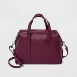 Soft Satchel Handbag - A New Day™ Off White 19 Soft Satchel Handbag - A New Day™ Off White -A New Day popular shop unnamed file 1984