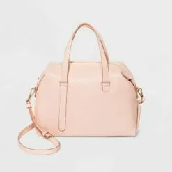 Soft Satchel Handbag - A New Day™ Off White 22 Soft Satchel Handbag - A New Day™ Off White -A New Day popular shop unnamed file 1987