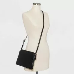 Double Gusset Crossbody Bag - A New Dayâ„¢ Green