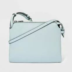 Double Gusset Crossbody Bag - A New Day™ Green -A New Day popular shop unnamed file 1996