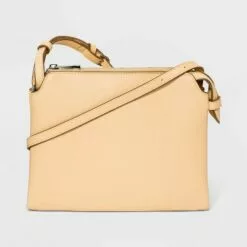 Double Gusset Crossbody Bag - A New Day™ Green -A New Day popular shop unnamed file 1999