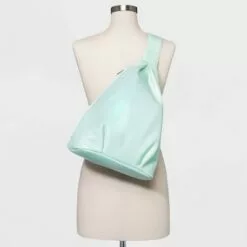 Sling Crossbody Bag - A New Day™ Mint Green