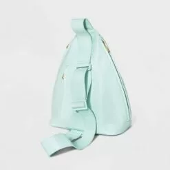 Sling Crossbody Bag - A New Day™ Mint Green -A New Day popular shop unnamed file 2016