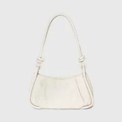 Double Knotted Shoulder Bag - A New Day™ White -A New Day popular shop unnamed file 2029