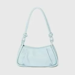 Double Knotted Shoulder Bag - A New Day™ White -A New Day popular shop unnamed file 2031
