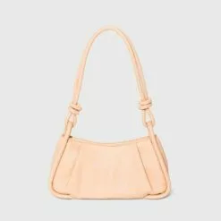 Double Knotted Shoulder Bag - A New Day™ White -A New Day popular shop unnamed file 2033