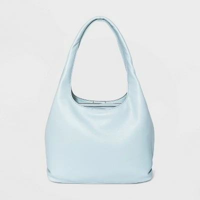 Tote Handbag - A New Day™ Blue 8 Tote Handbag - A New Day™ Blue - Image 6