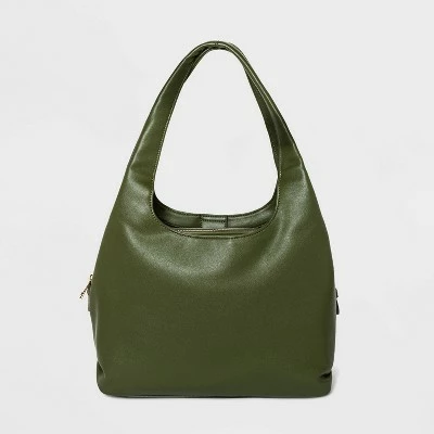 Tote Handbag - A New Day™ Blue 10 Tote Handbag - A New Day™ Blue - Image 8