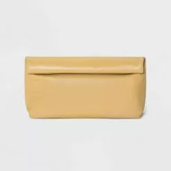 Oversized Clutch - A New Day™ Khaki -A New Day popular shop unnamed file 2048