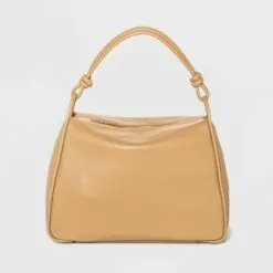 Carryall Tote Handbag - A New Day™ Peach Orange -A New Day popular shop unnamed file 2054