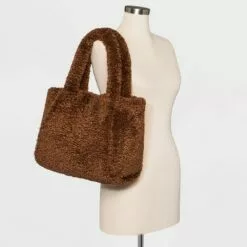 Party Tote Handbag - A New Day™ Ivory