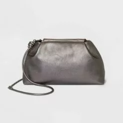 Party Clutch Crossbody Bag - A New Day™ Black -A New Day popular shop unnamed file 2097